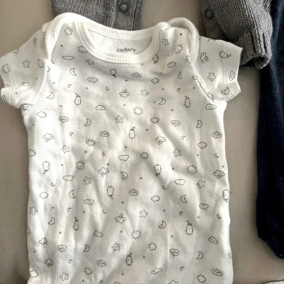 3M BabyBoy Clothes - Picture 4 of 5